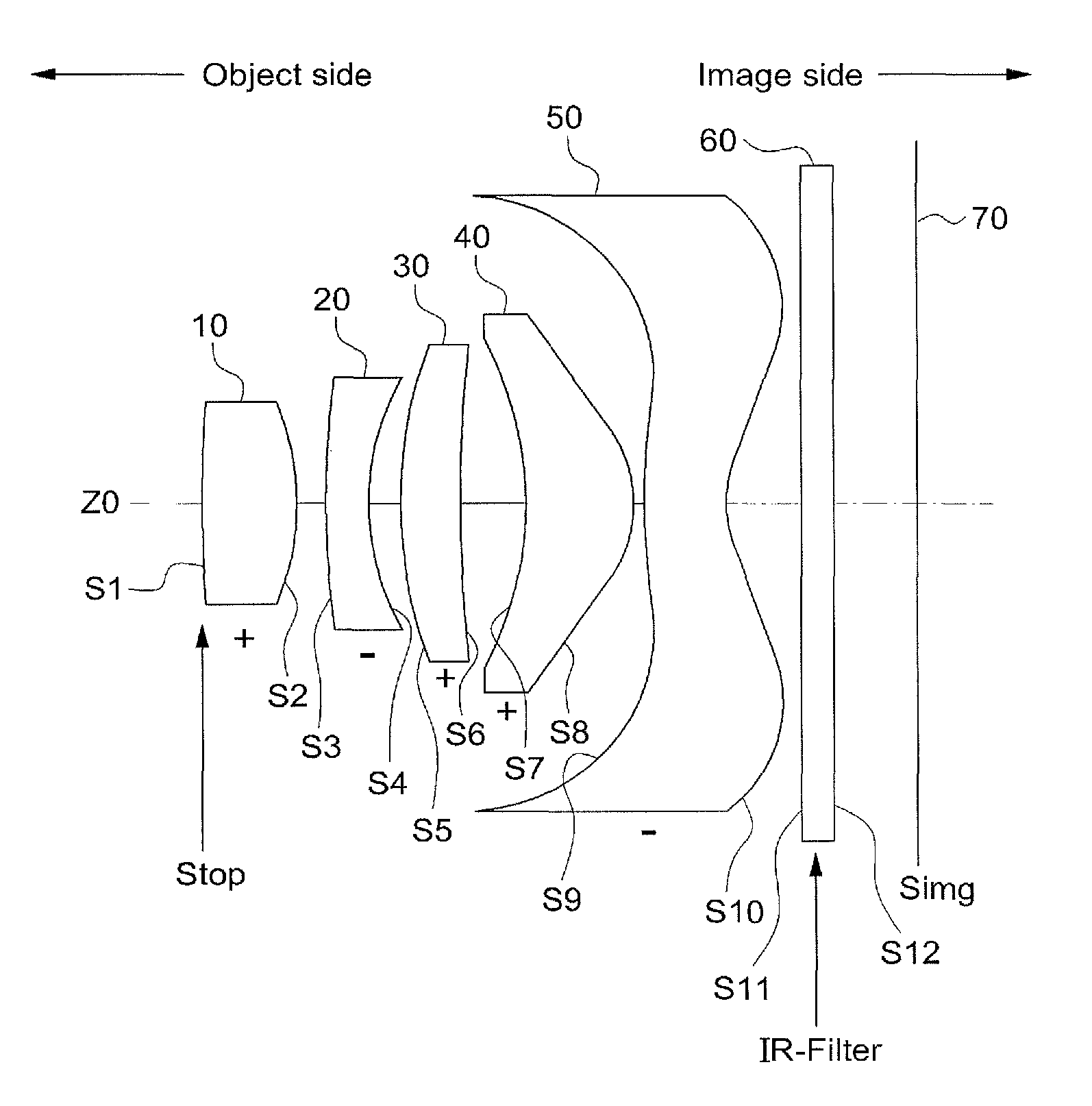 Imaging lens