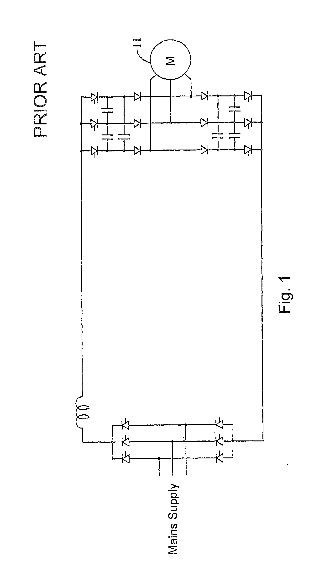 Method and circuit arrangement for the feedback of commutation energy in three-phase current drive systems with a current intermediate circuit converter