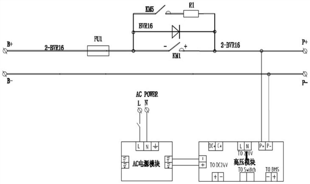 Battery management system and device