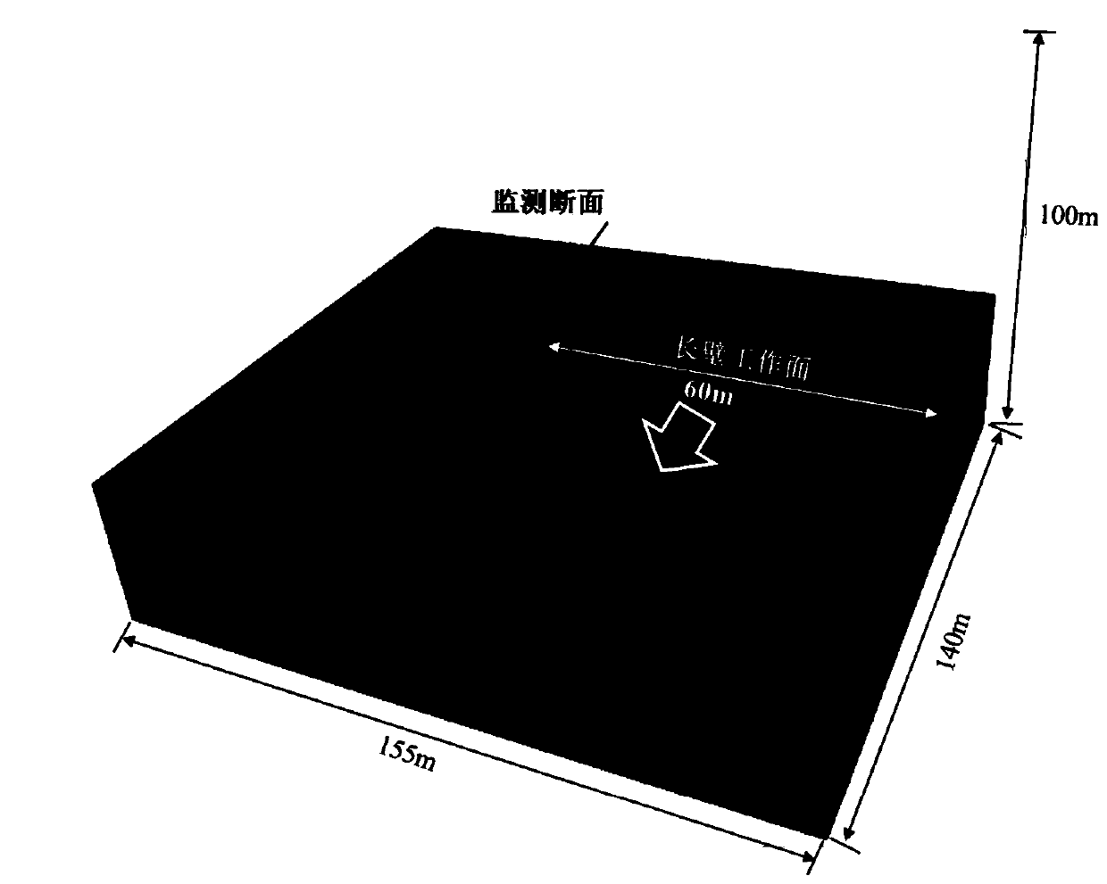 A Numerical Simulation Method of Engineering Rock Mass Fracture Deterioration Based on Continuum