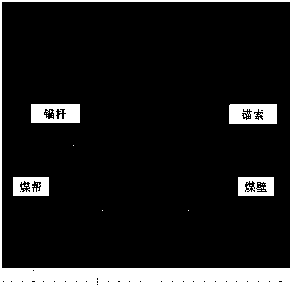 A Numerical Simulation Method of Engineering Rock Mass Fracture Deterioration Based on Continuum