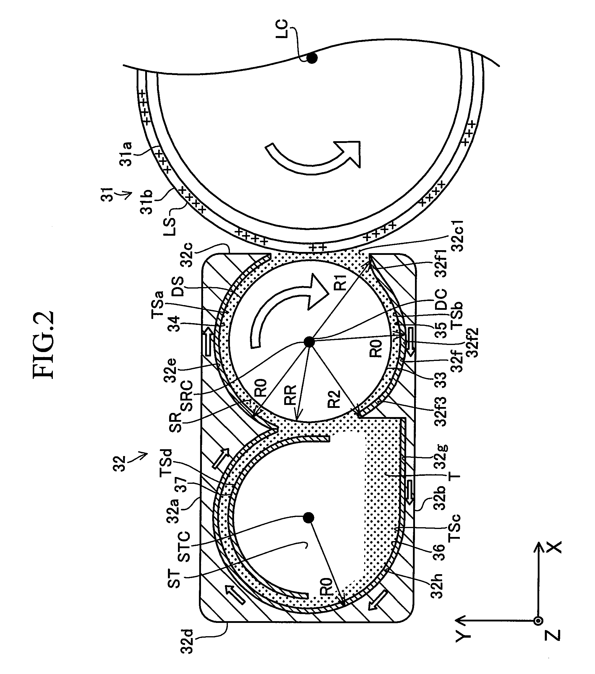 Developer Supply Device and Image Forming Apparatus