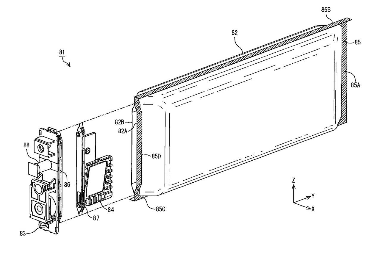 Liquid supply unit having filter