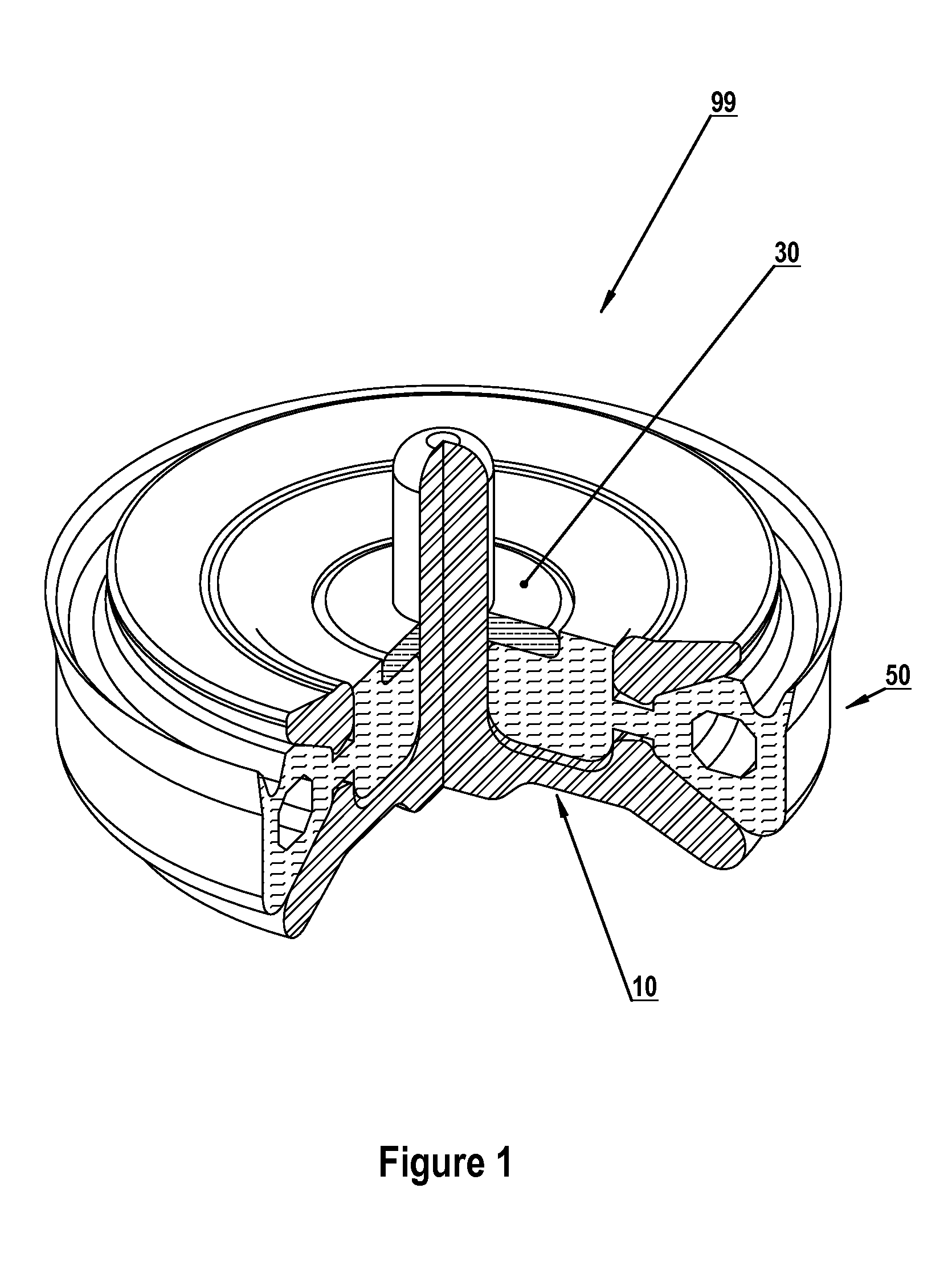 Tunable fluid end