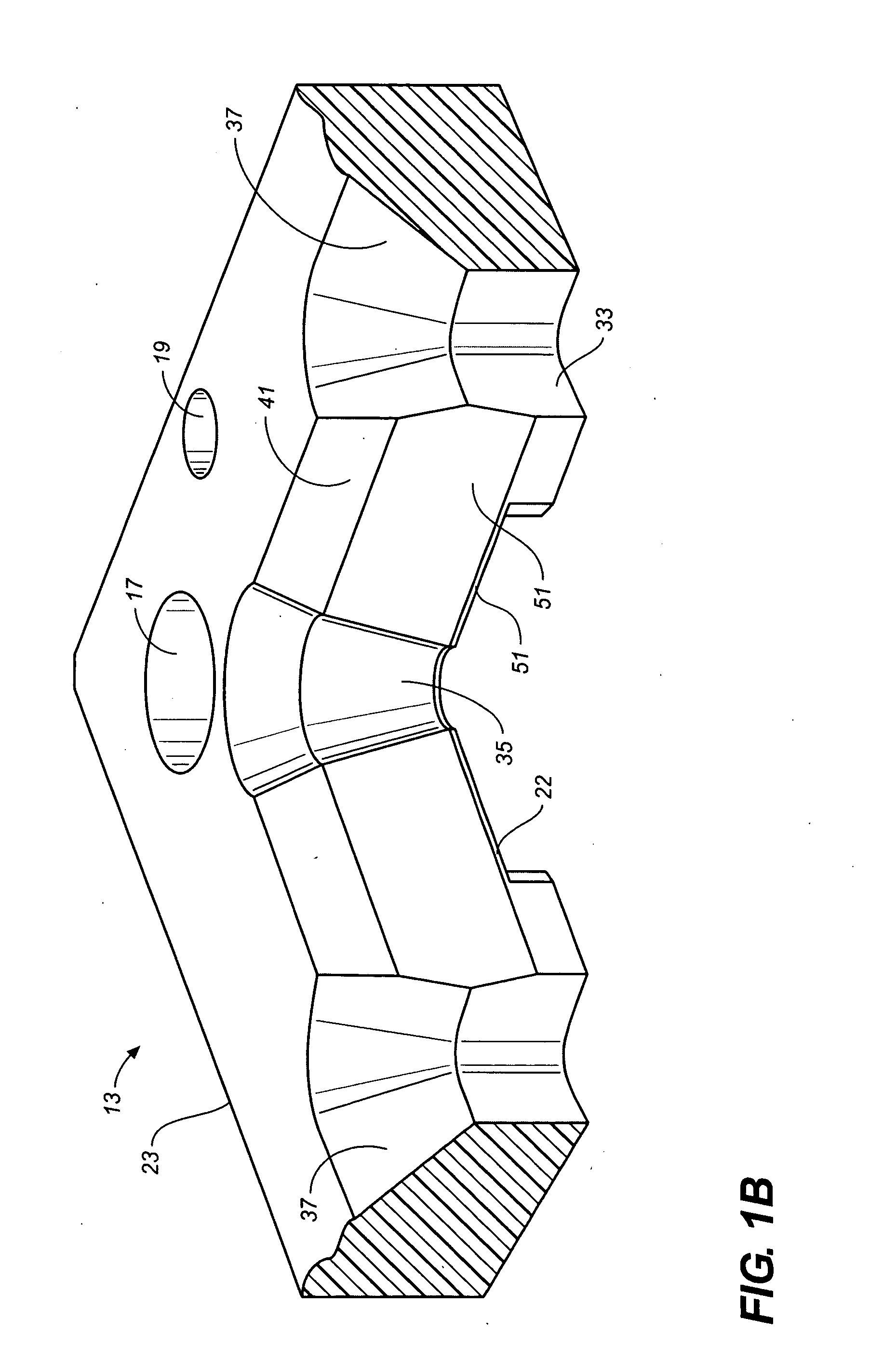 Contactor nest for an IC device and method