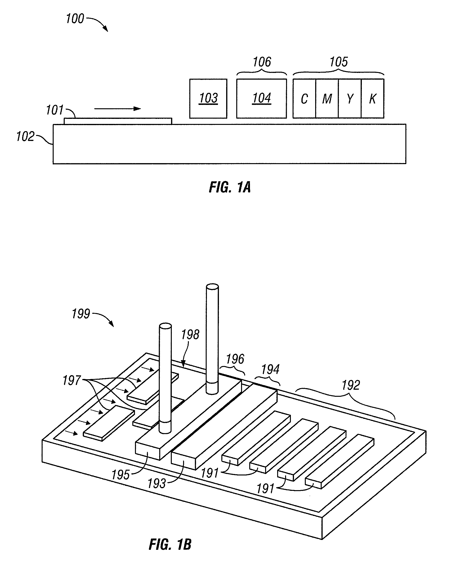 InkJet printer with controlled oxygen levels