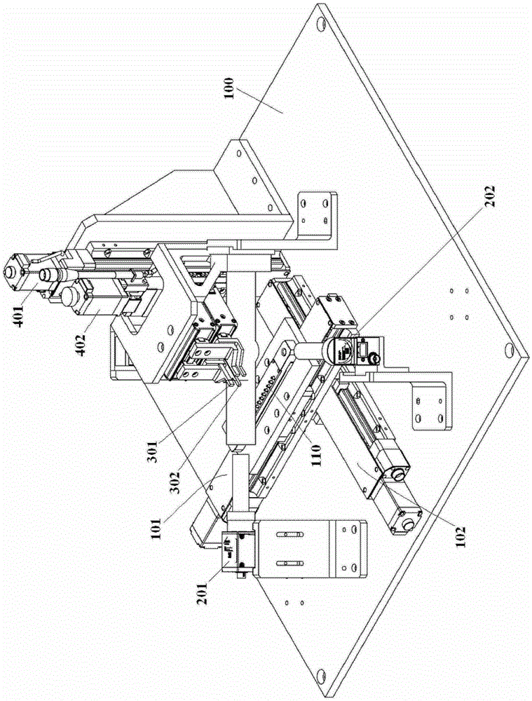 Automatic assembly system and method