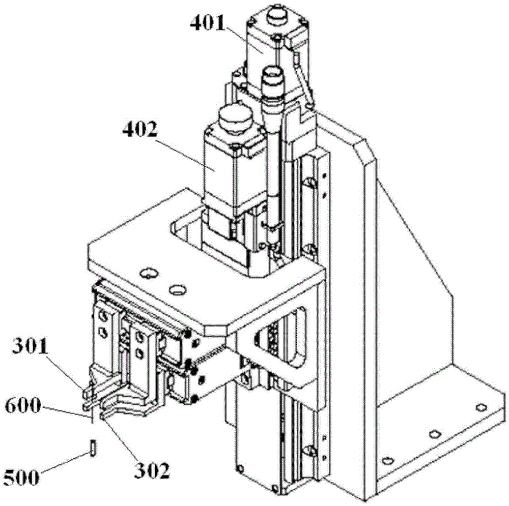 Automatic assembly system and method