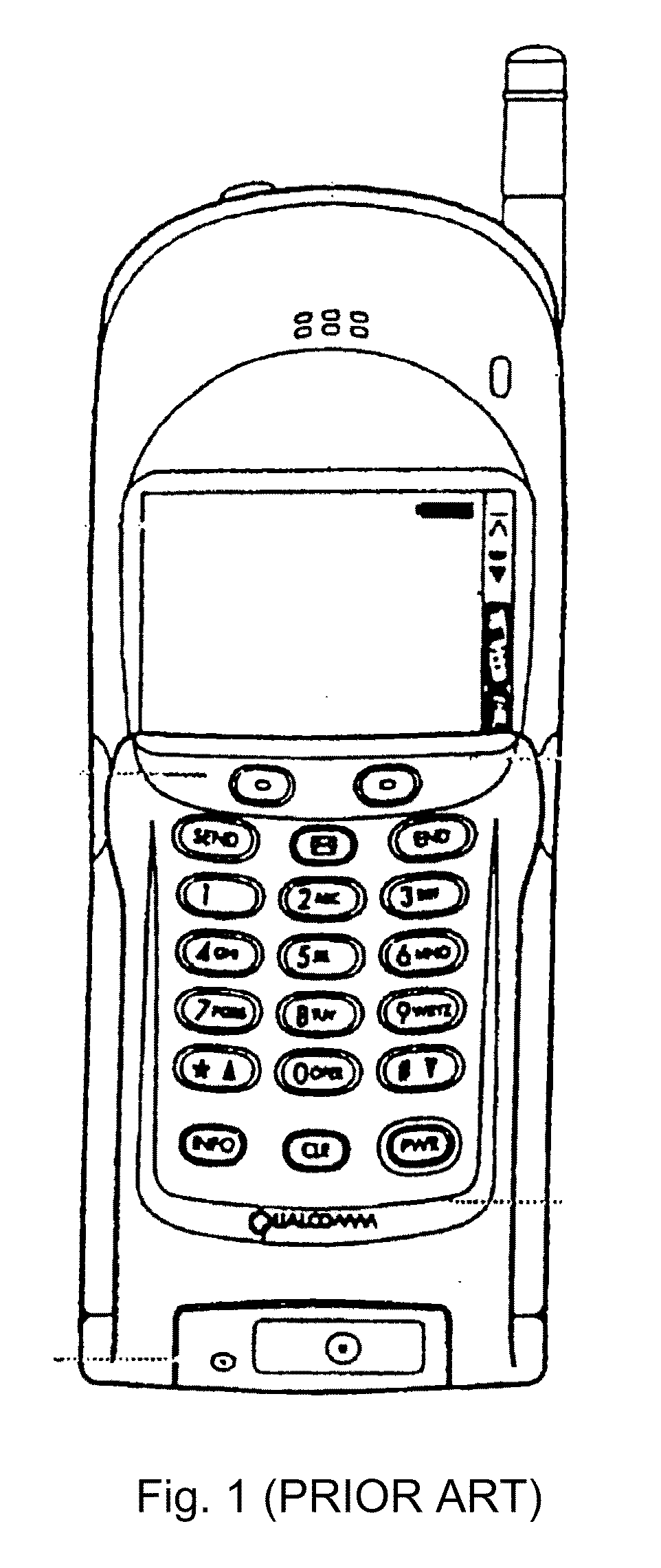 Integrated handheld computing and telephony device