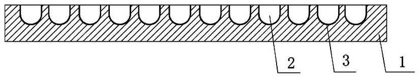 A kind of method of rapid pre-freeze freeze-drying reagent