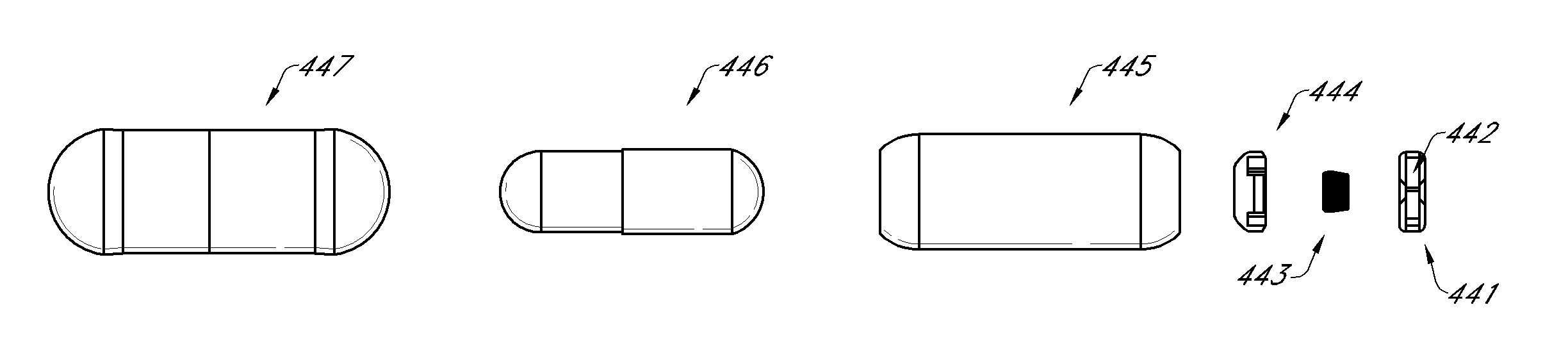 Intragastric device