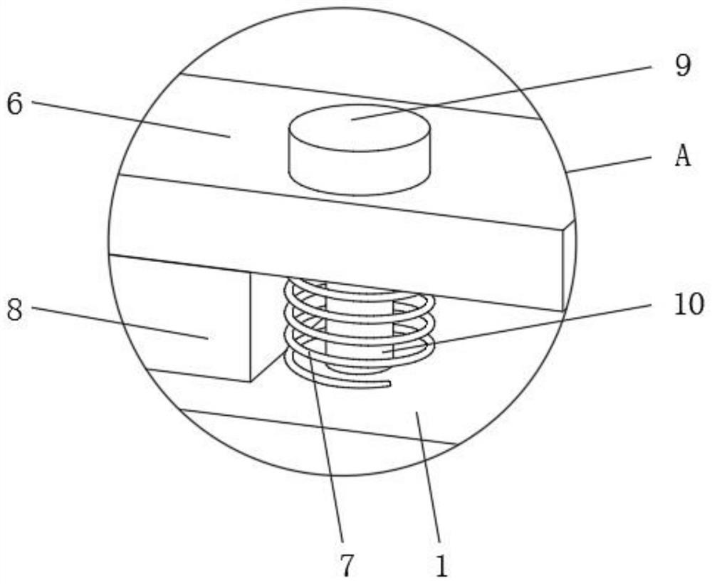 Piston type pneumatic motor for emergency rescue