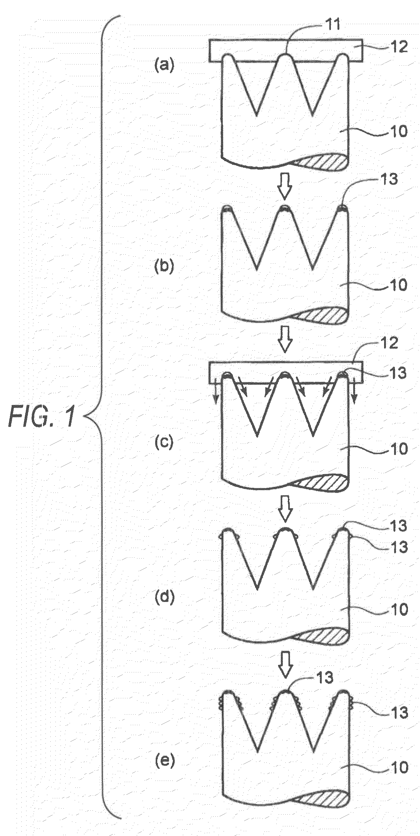 Contact probe pin