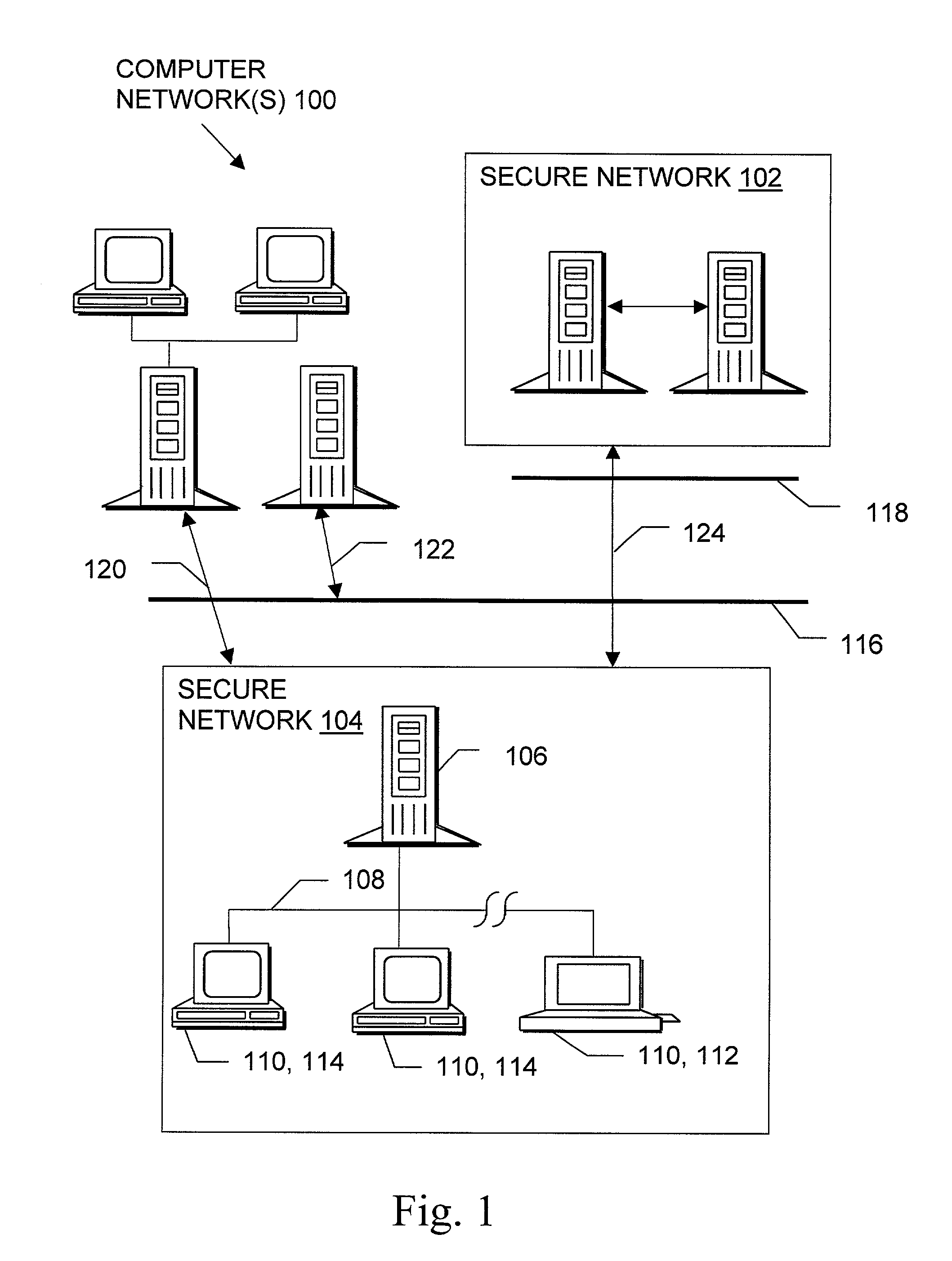 Non-invasive automatic offsite patch fingerprinting and updating system and method