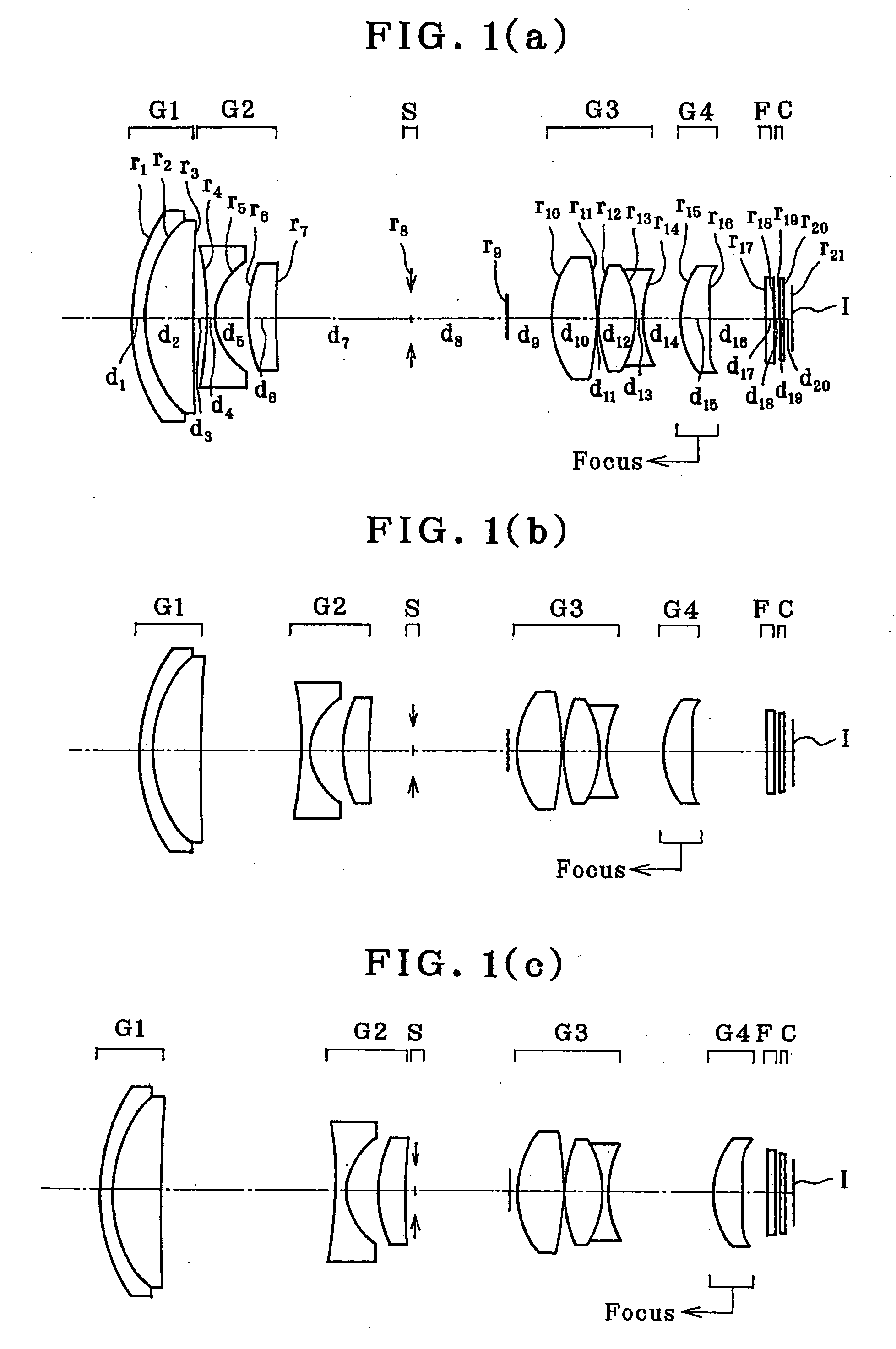 Bent type zoom optical system and imaging system using the same