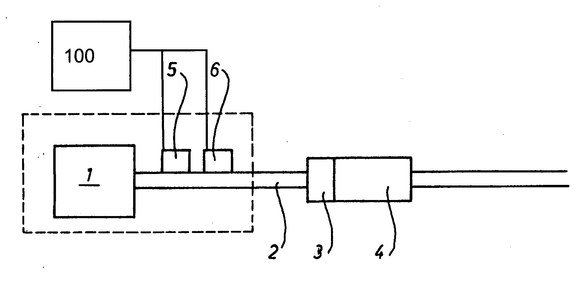 Exhaust gas aftertreatment system