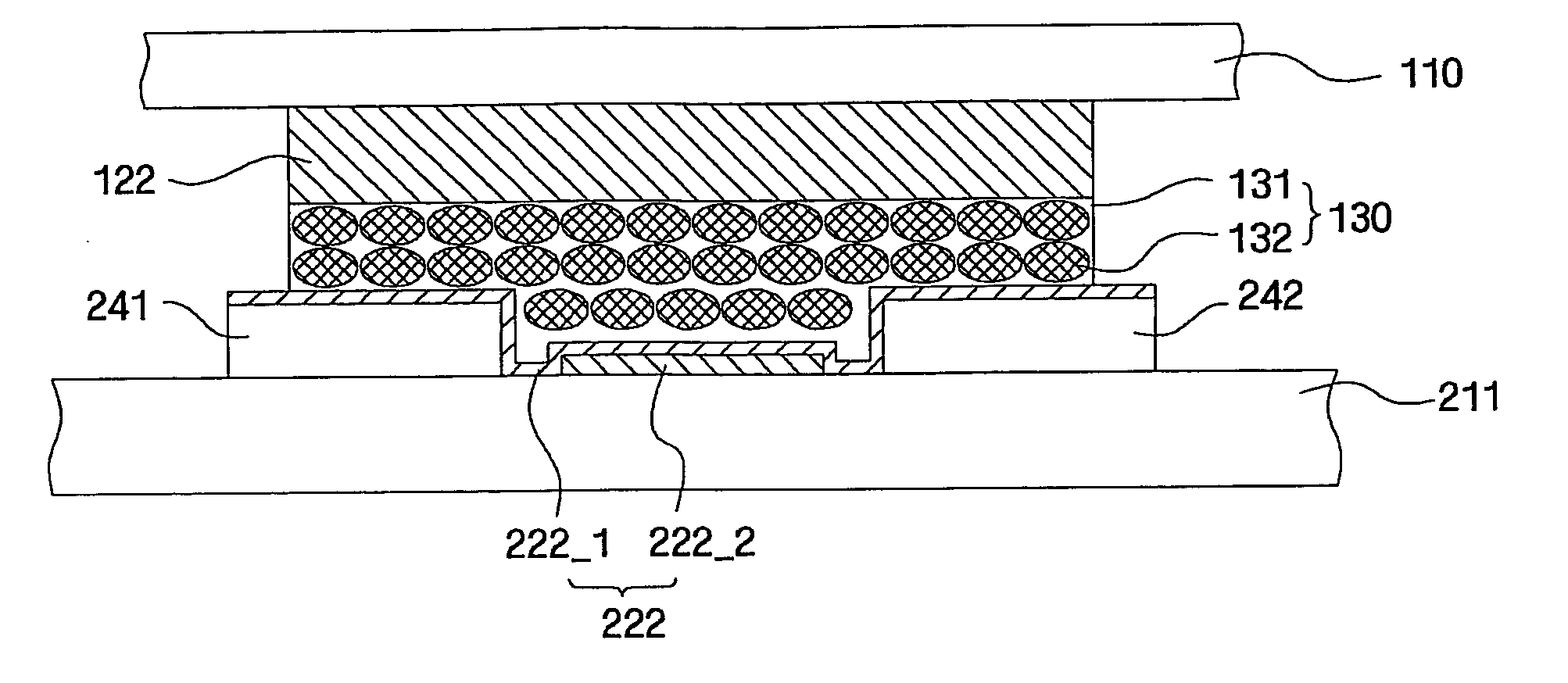 Tape circuit substrate, semiconductor chip package including the same, and liquid crystal display device including the semiconductor chip package