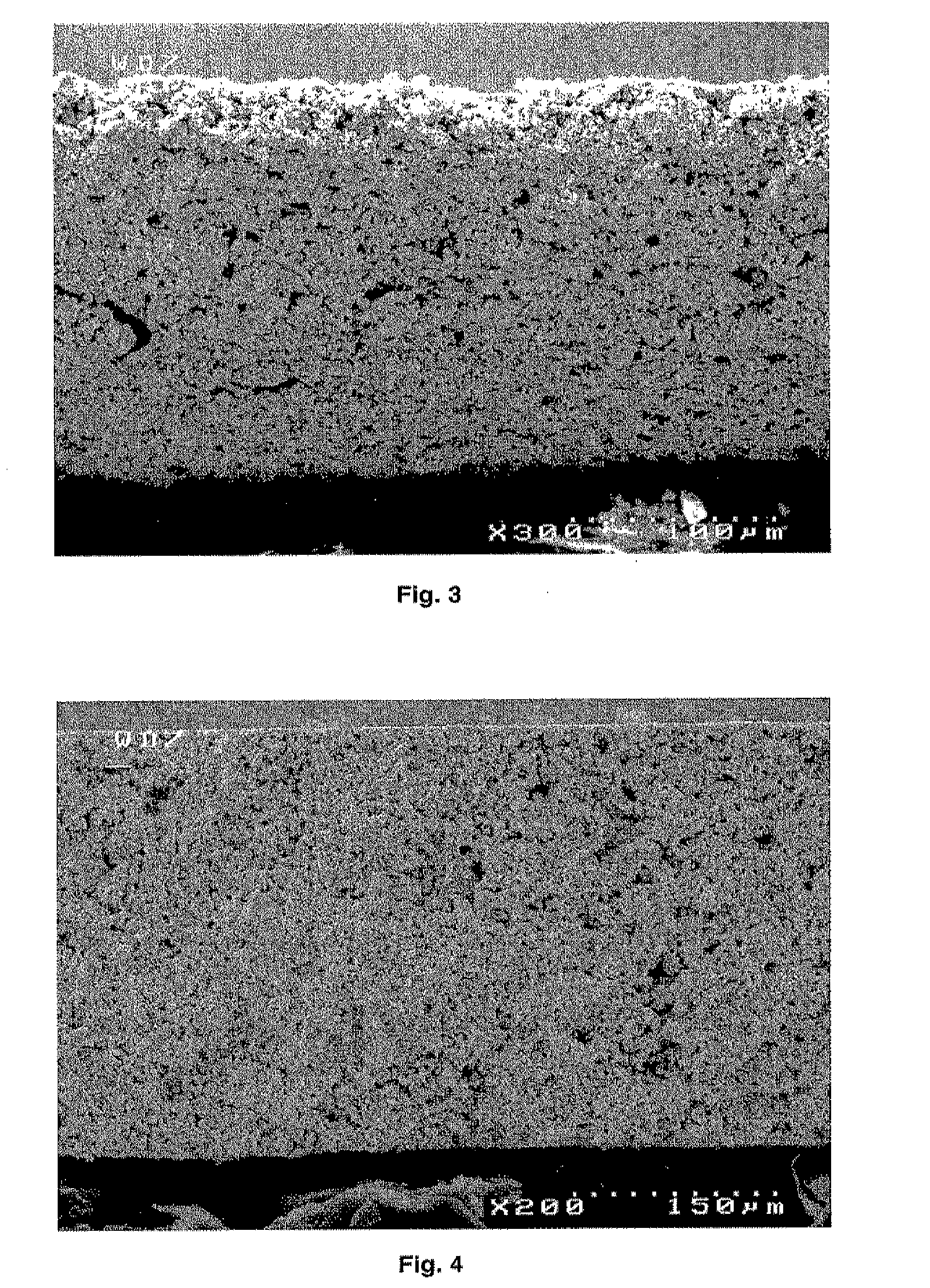 Deposition of thermoelectric materials by printing