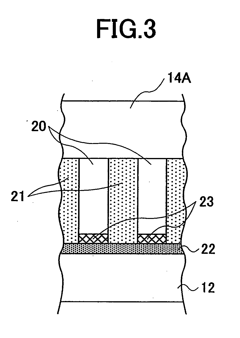 Semiconductor device with improved heat dissipation, and a method of making semiconductor device