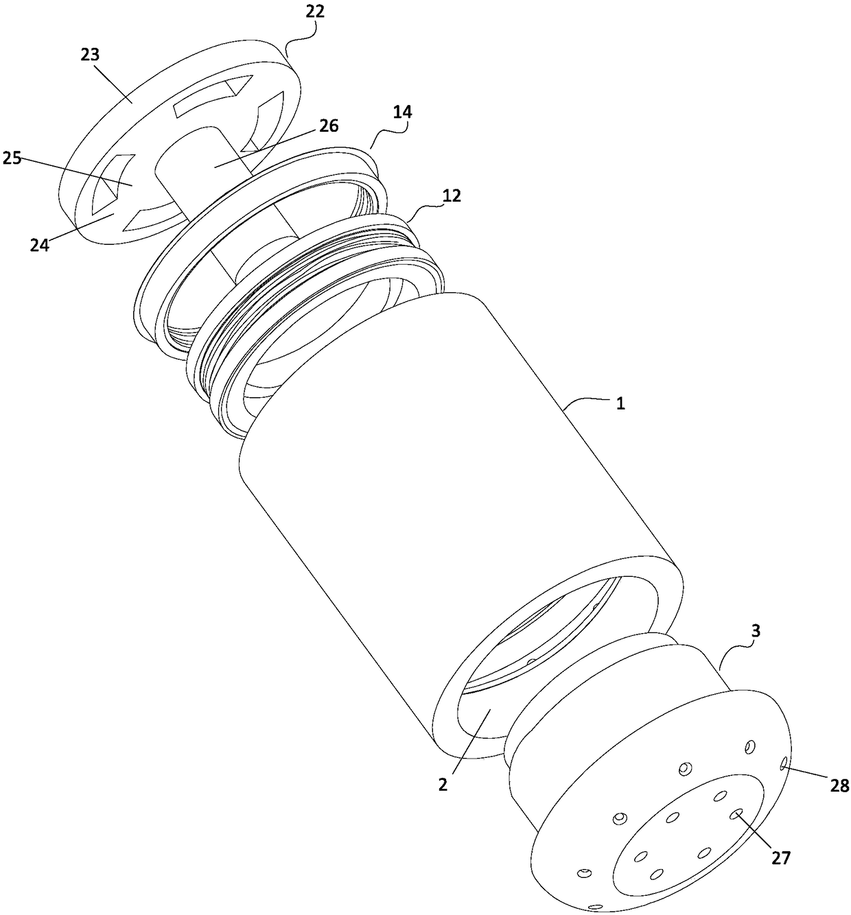 Spray nozzle