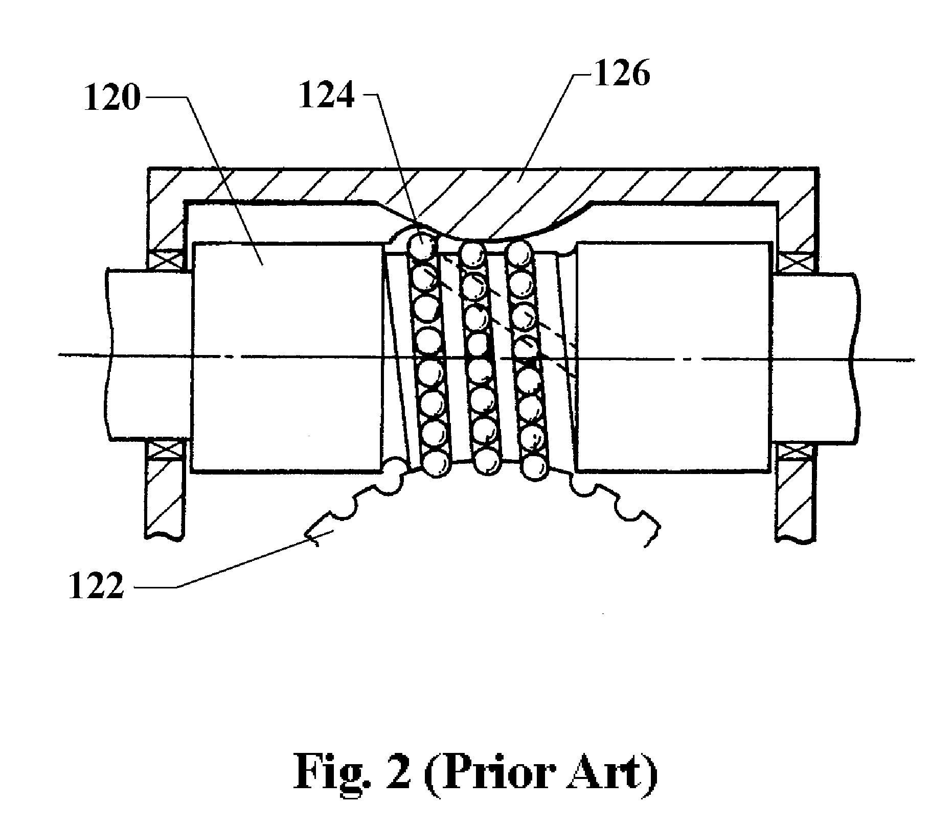 Self-Retaining Recirculating Ball-Worm and Gear Device