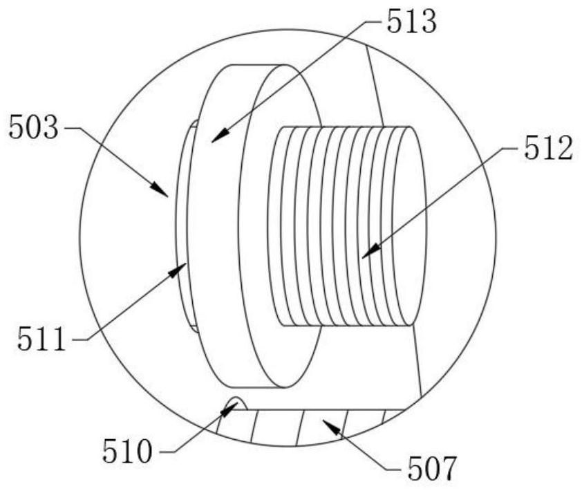 Flexible agricultural machinery transmission shaft with high-precision constant velocity joint assembly and manufacturing method thereof