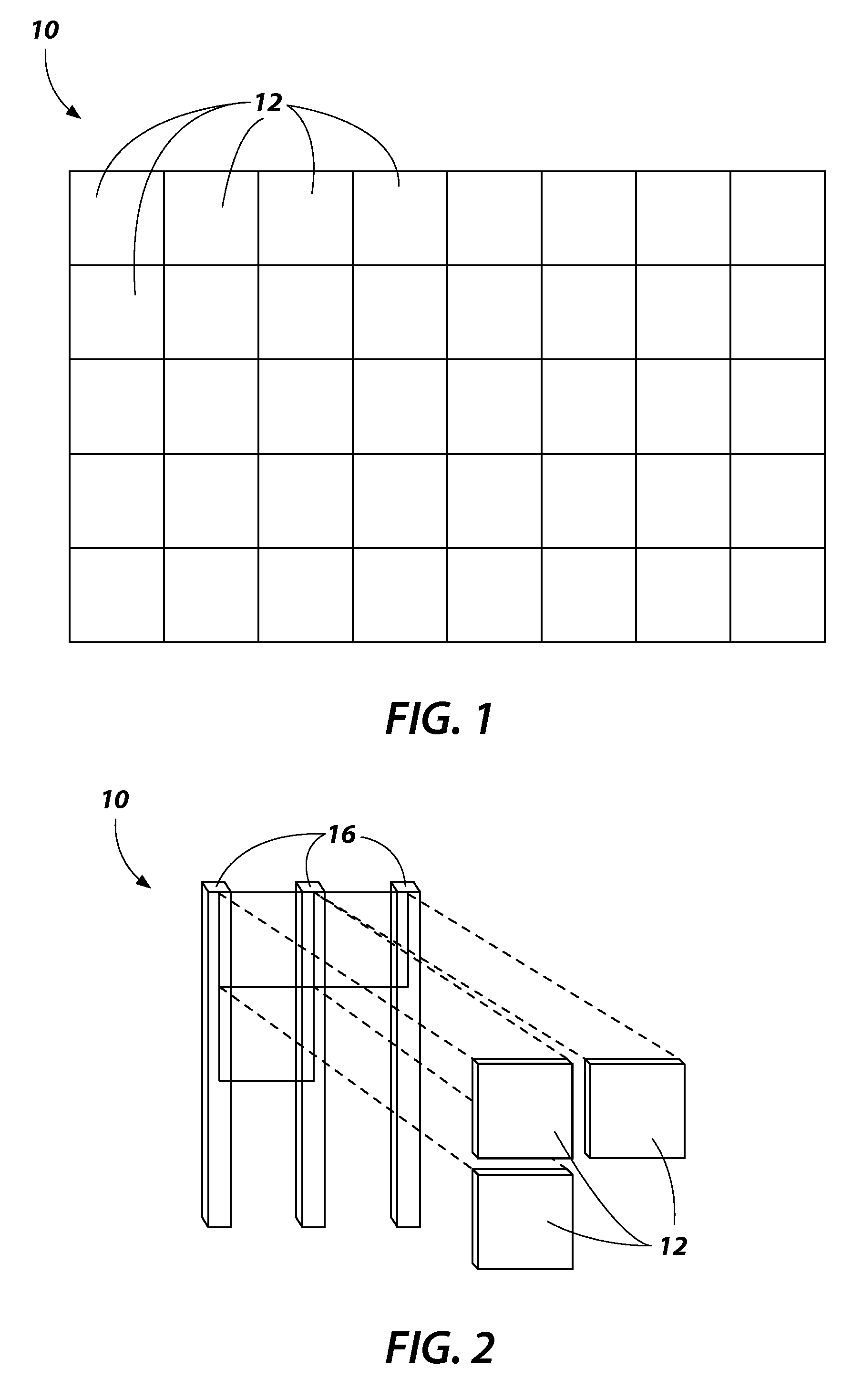Incident light management devices and related methods and systems
