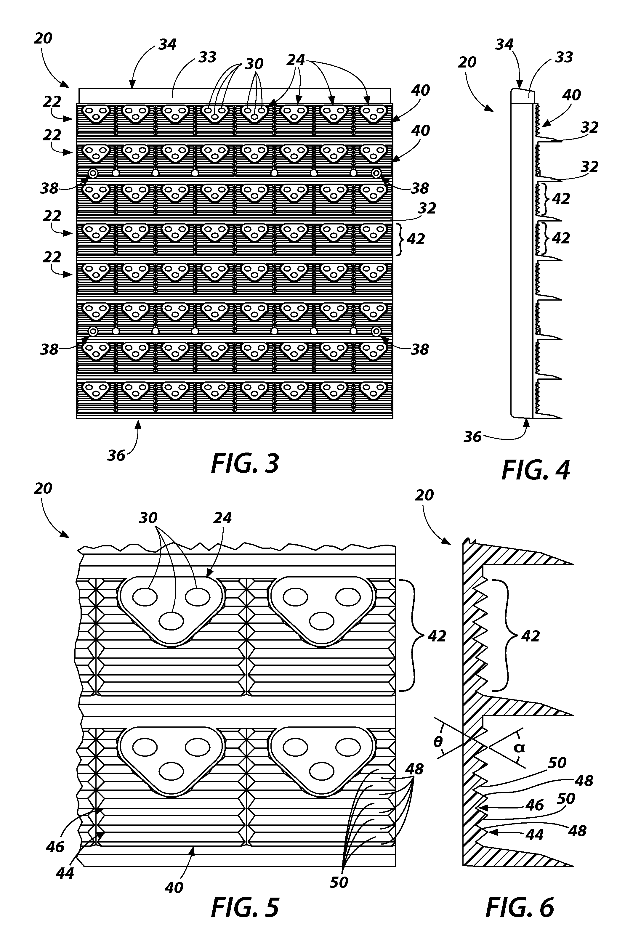 Incident light management devices and related methods and systems