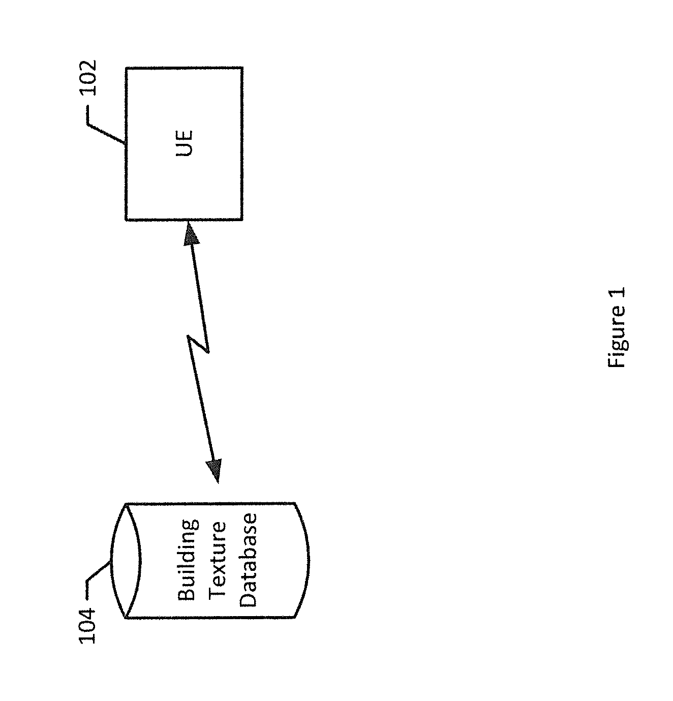 Method and apparatus for determining a building location based on a building image