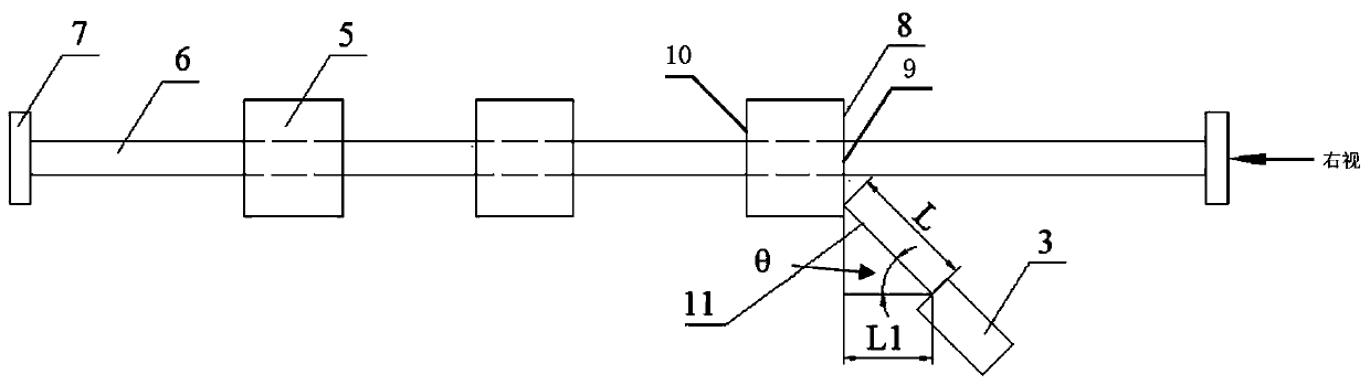 Linear multi-motor control system