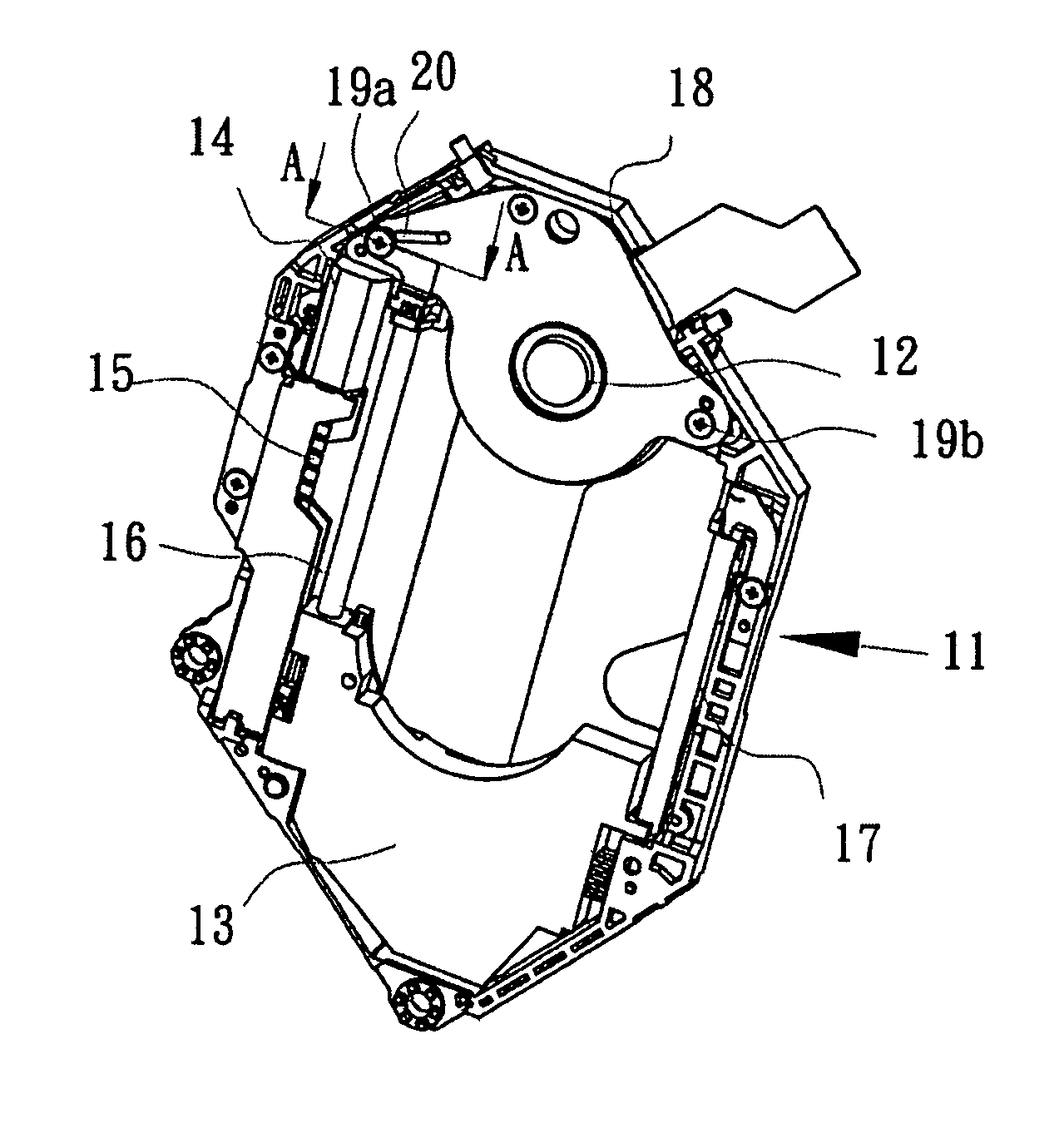 Electrostatic discharge protection apparatus