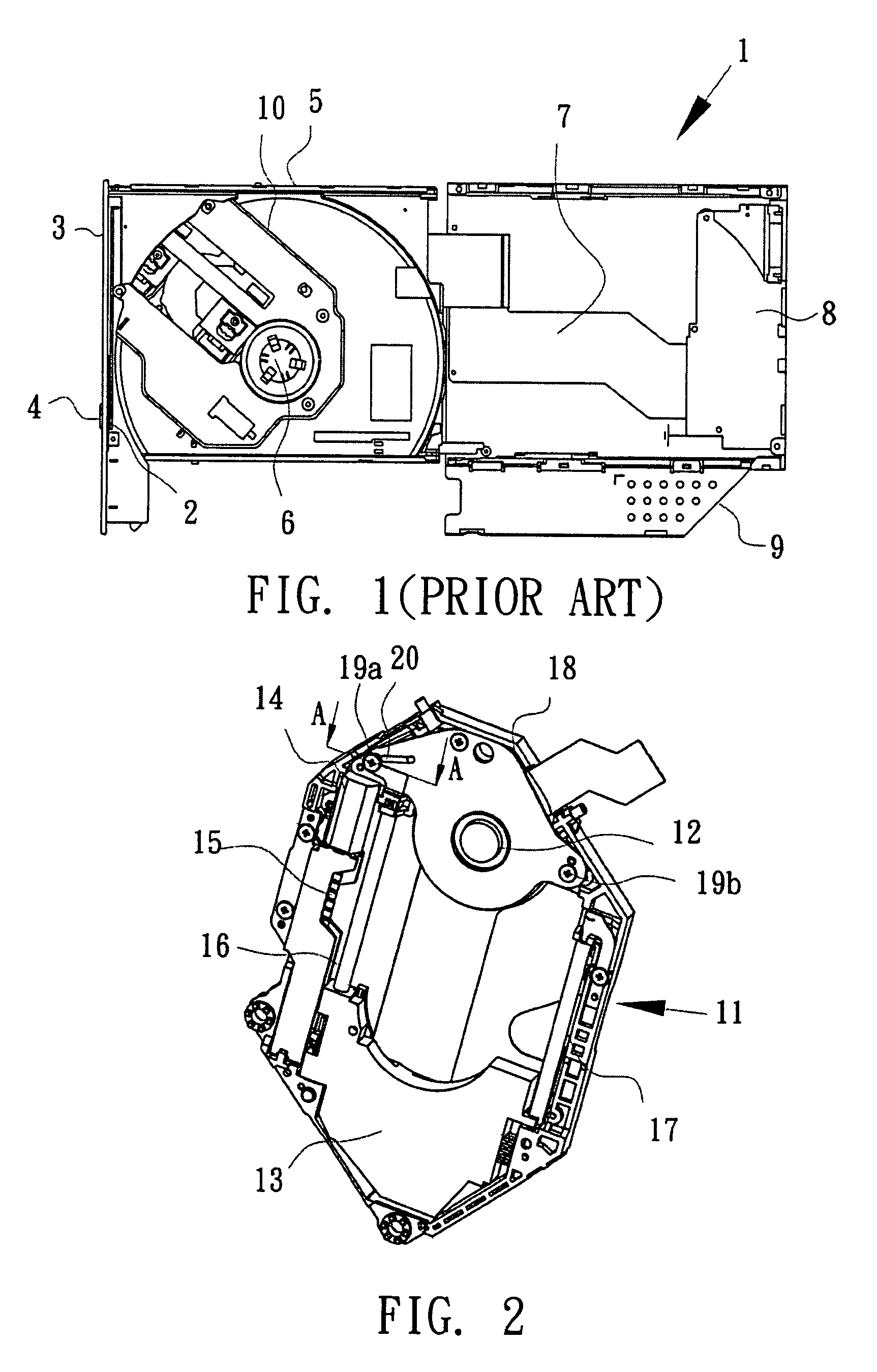 Electrostatic discharge protection apparatus