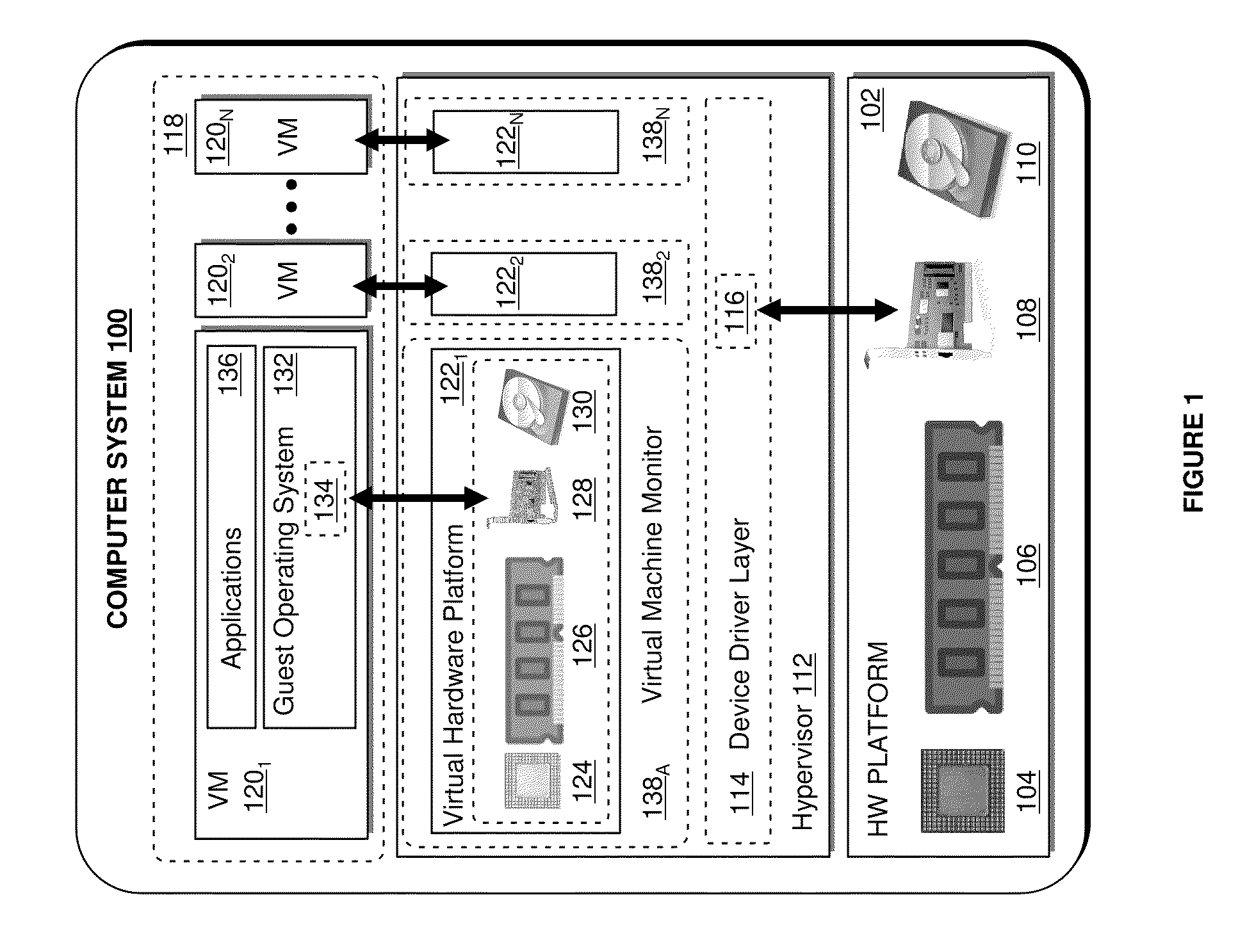 System and Method for Reducing Communication Overhead Between Network Interface Controllers and Virtual Machines