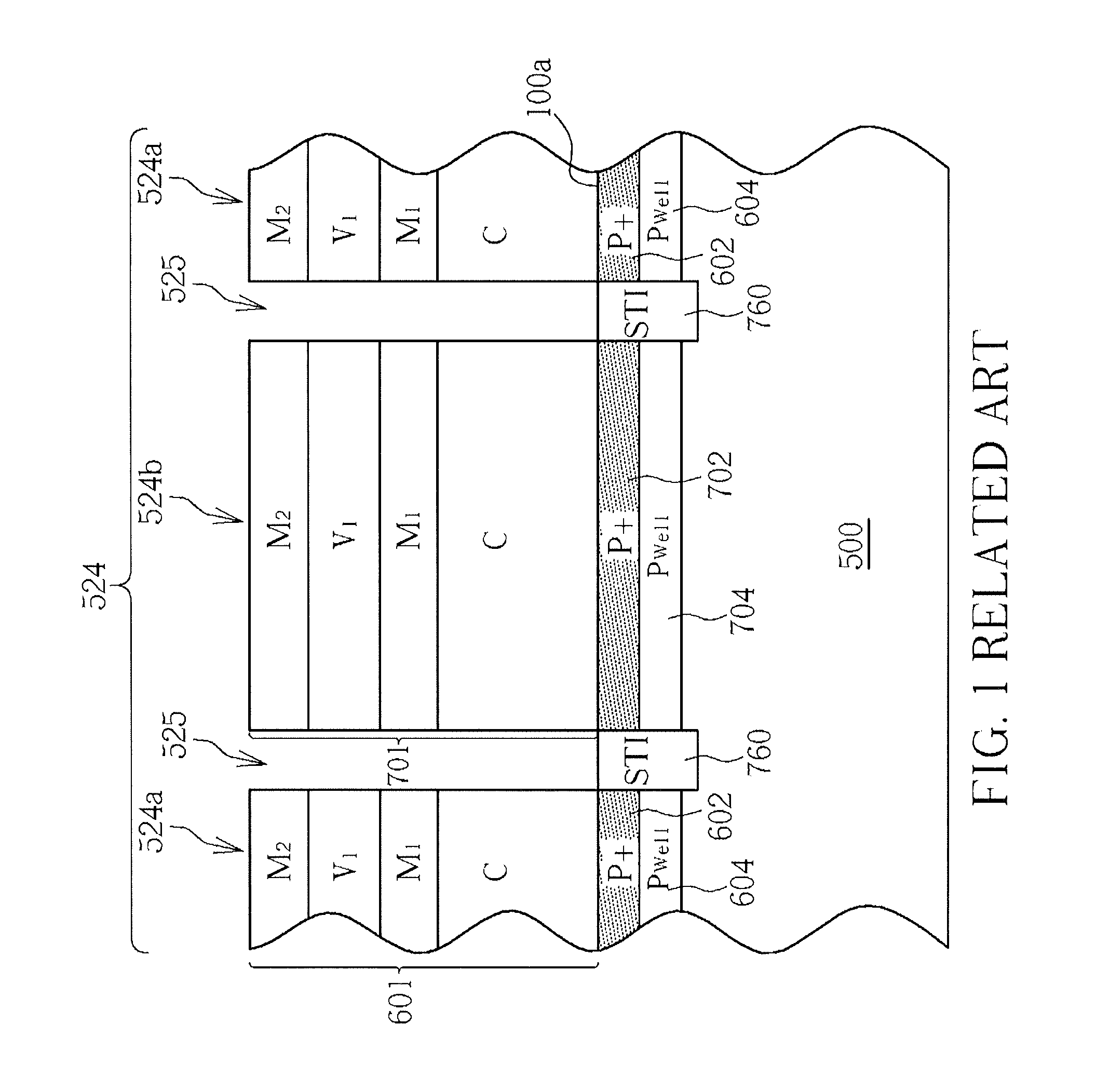 Seal ring structure for integrated circuits
