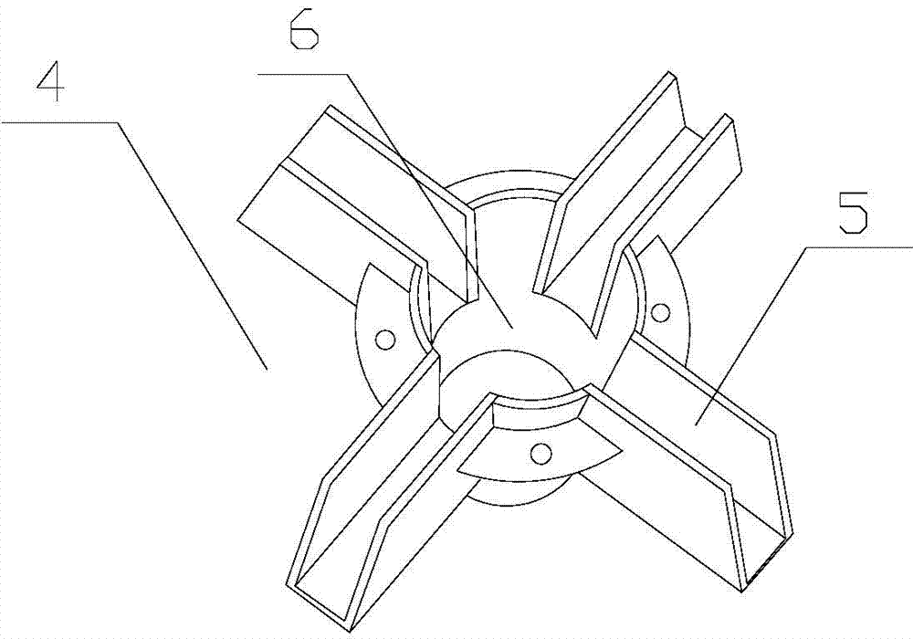 Method and device capable of producing multiple pieces of magnesium alloy cast sticks simultaneously