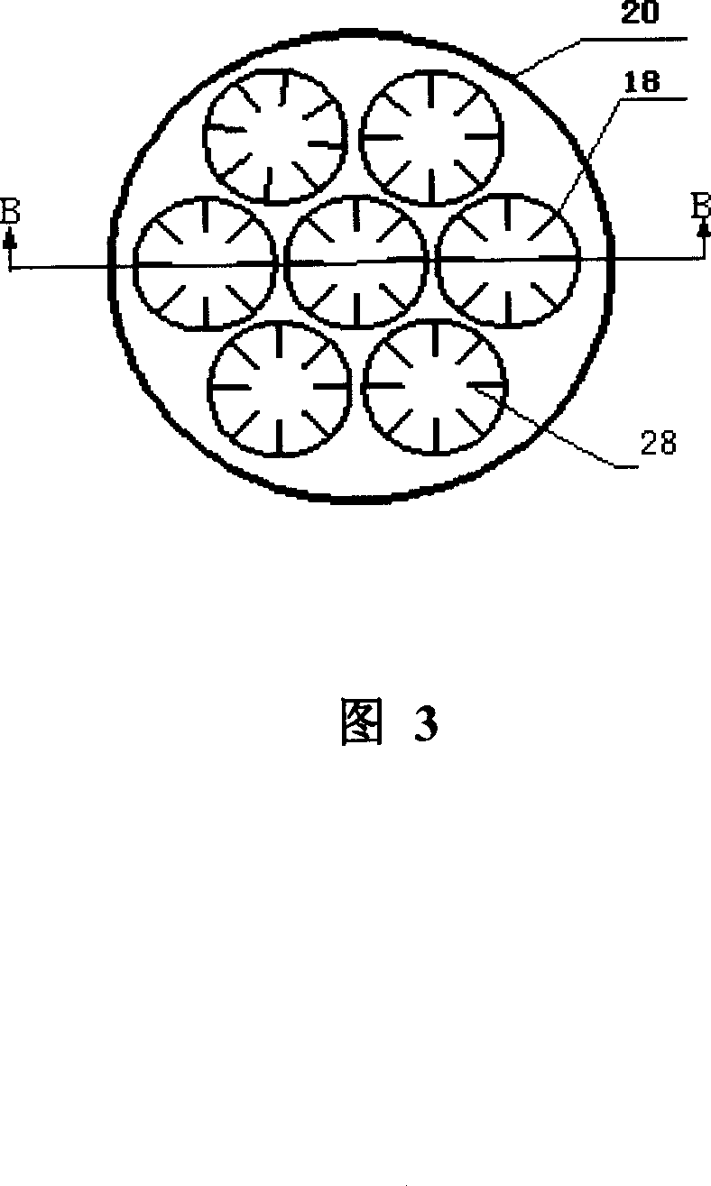 Method and device for natural gas hydrate exploitation with in-situ catalytic oxidation thermochemistry method