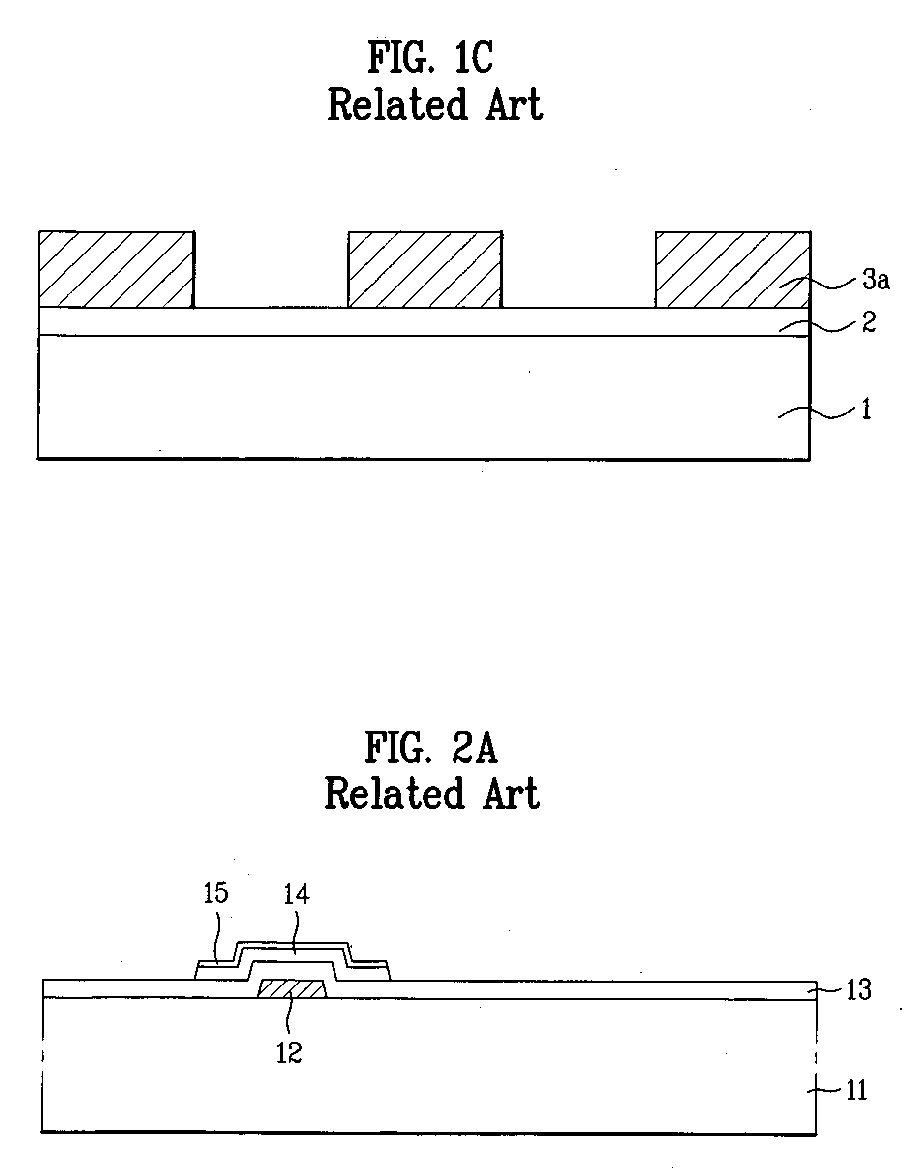 Thin film etching method and method of fabricating liquid crystal display device using the same