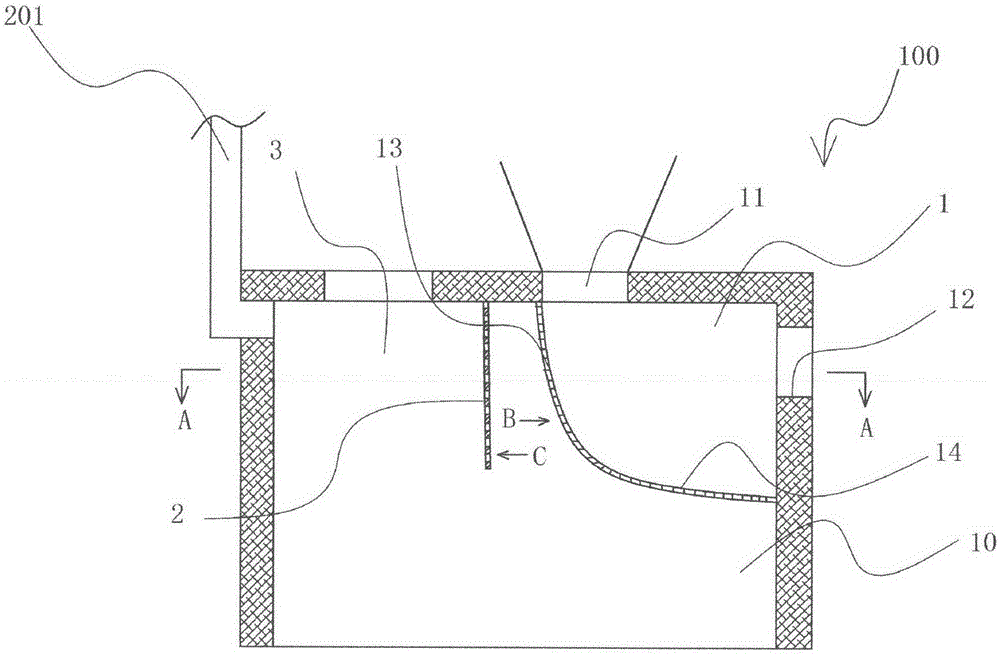 Combustion method and device for solid fuel