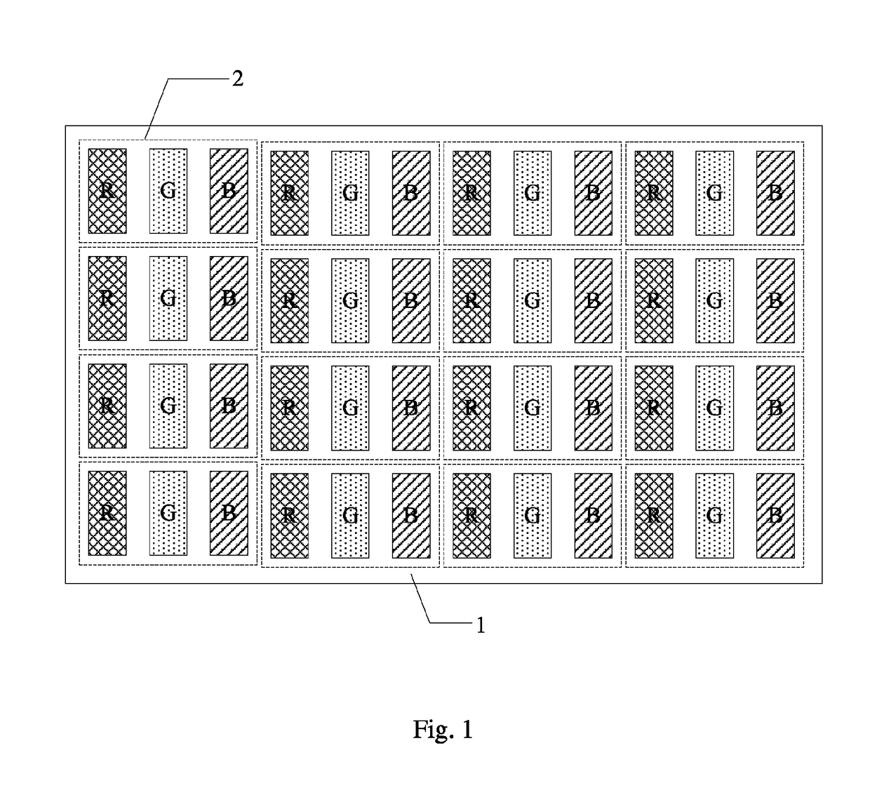 Organic electroluminescent display device, driving method thereof