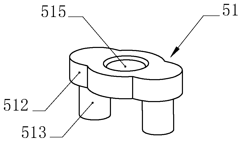 Cutting head device and shaver