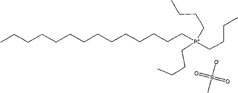 Plastic additive mixed liquor and preparation method and application thereof