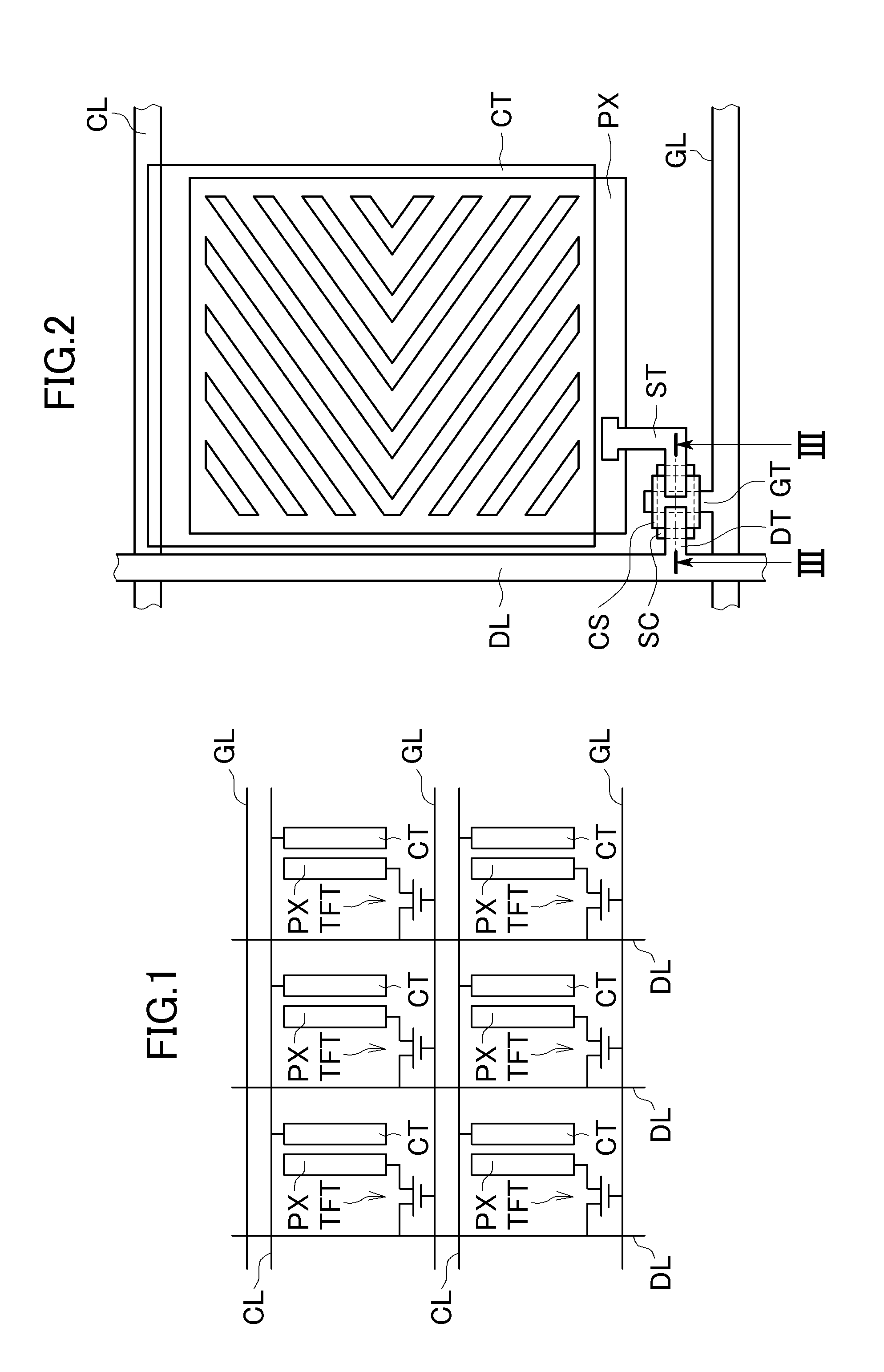 Display device and manufacturing process of display device