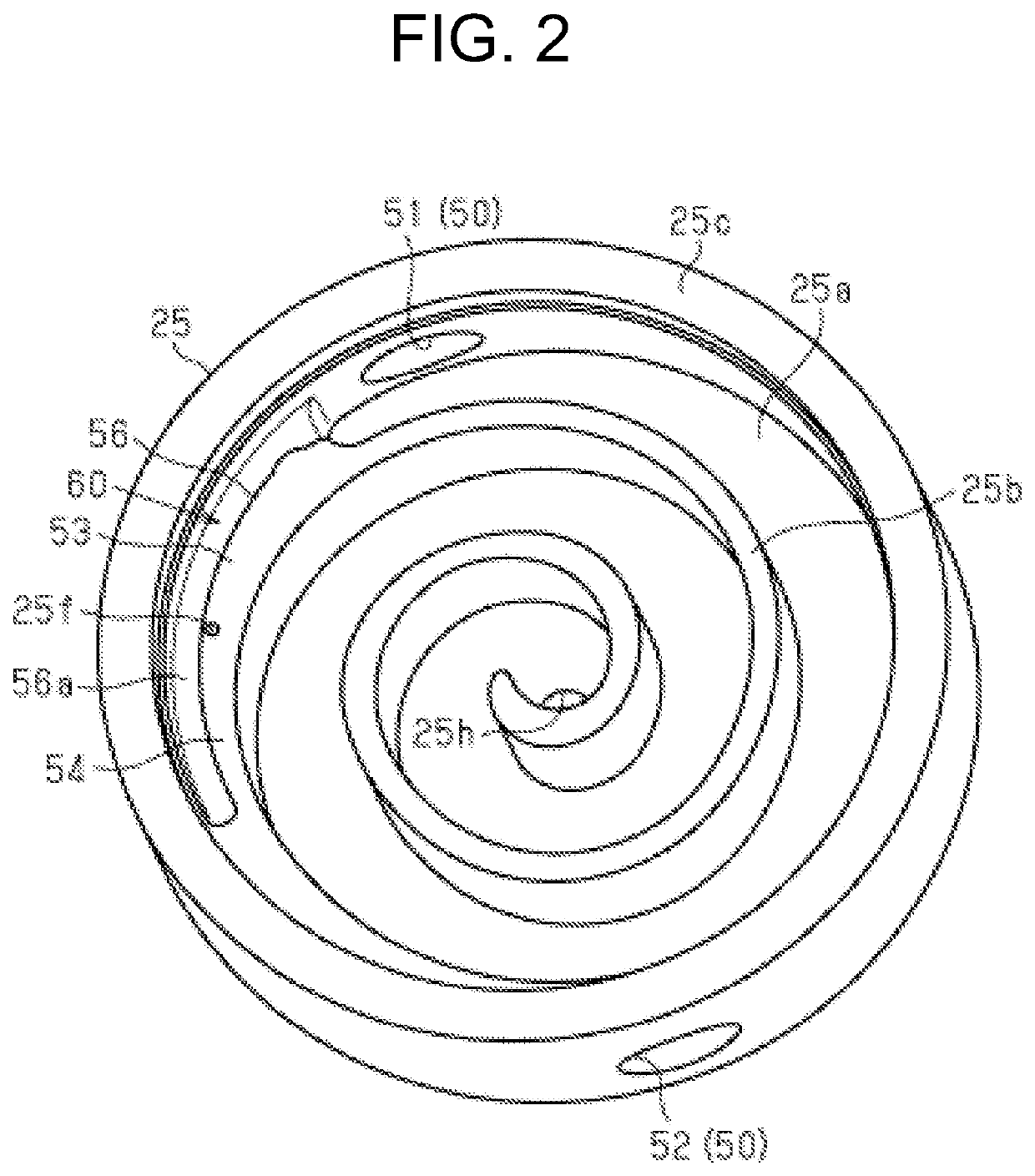 Scroll compressor