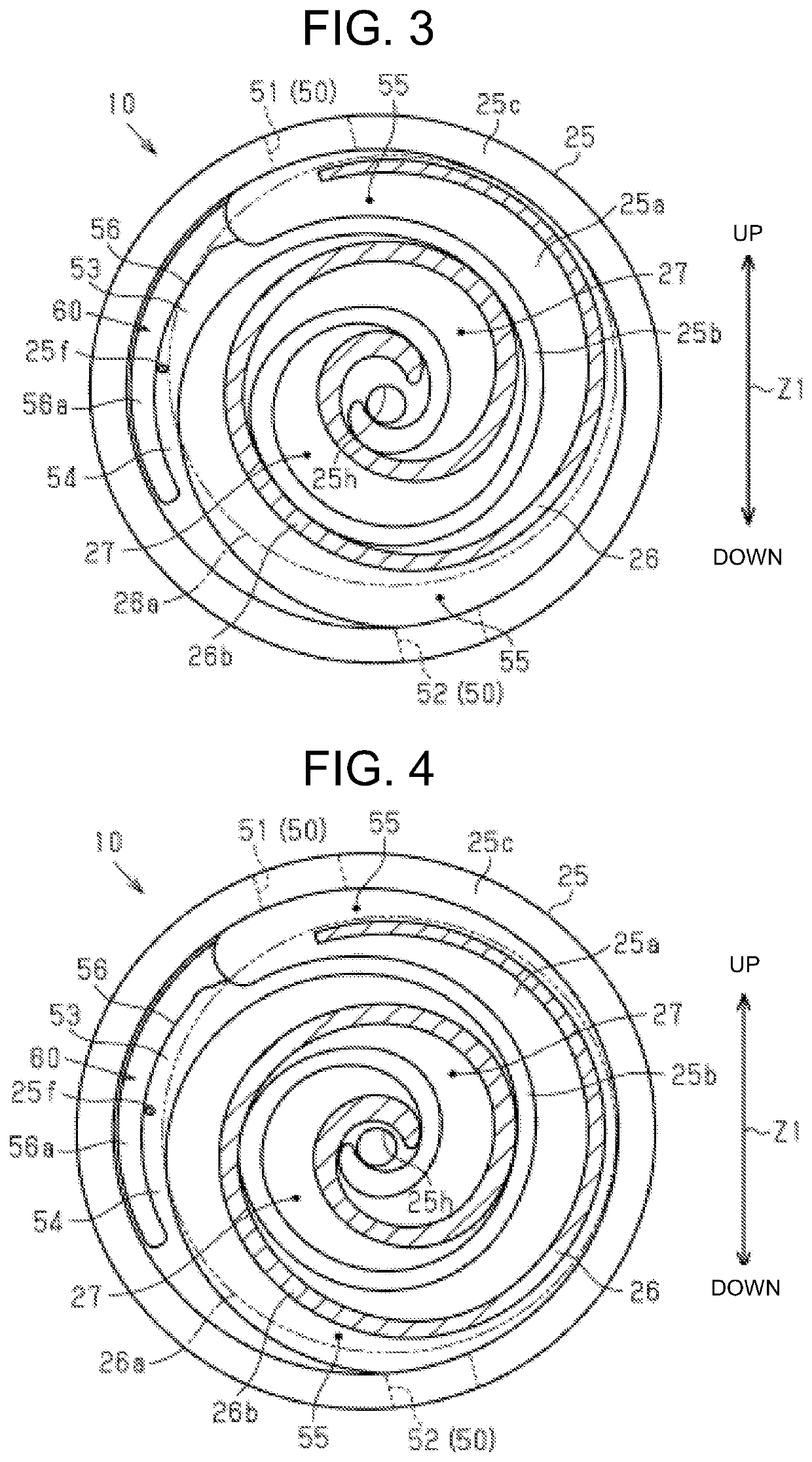 Scroll compressor