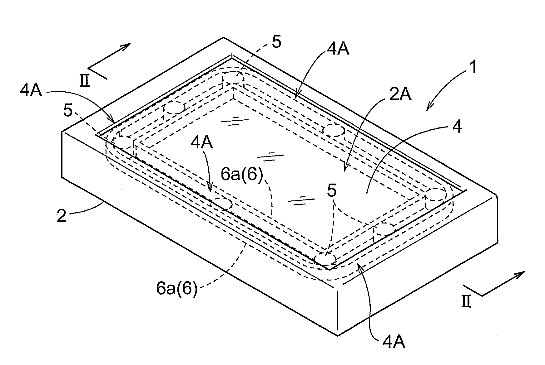 Information input apparatus and pressure detection unit used in the information input apparatus