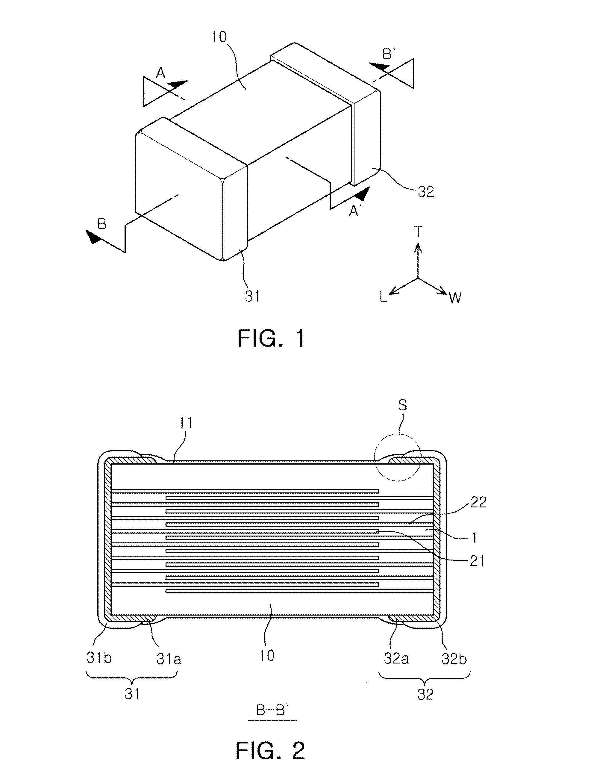 Multilayer ceramic capacitor and method of manufacturing the same