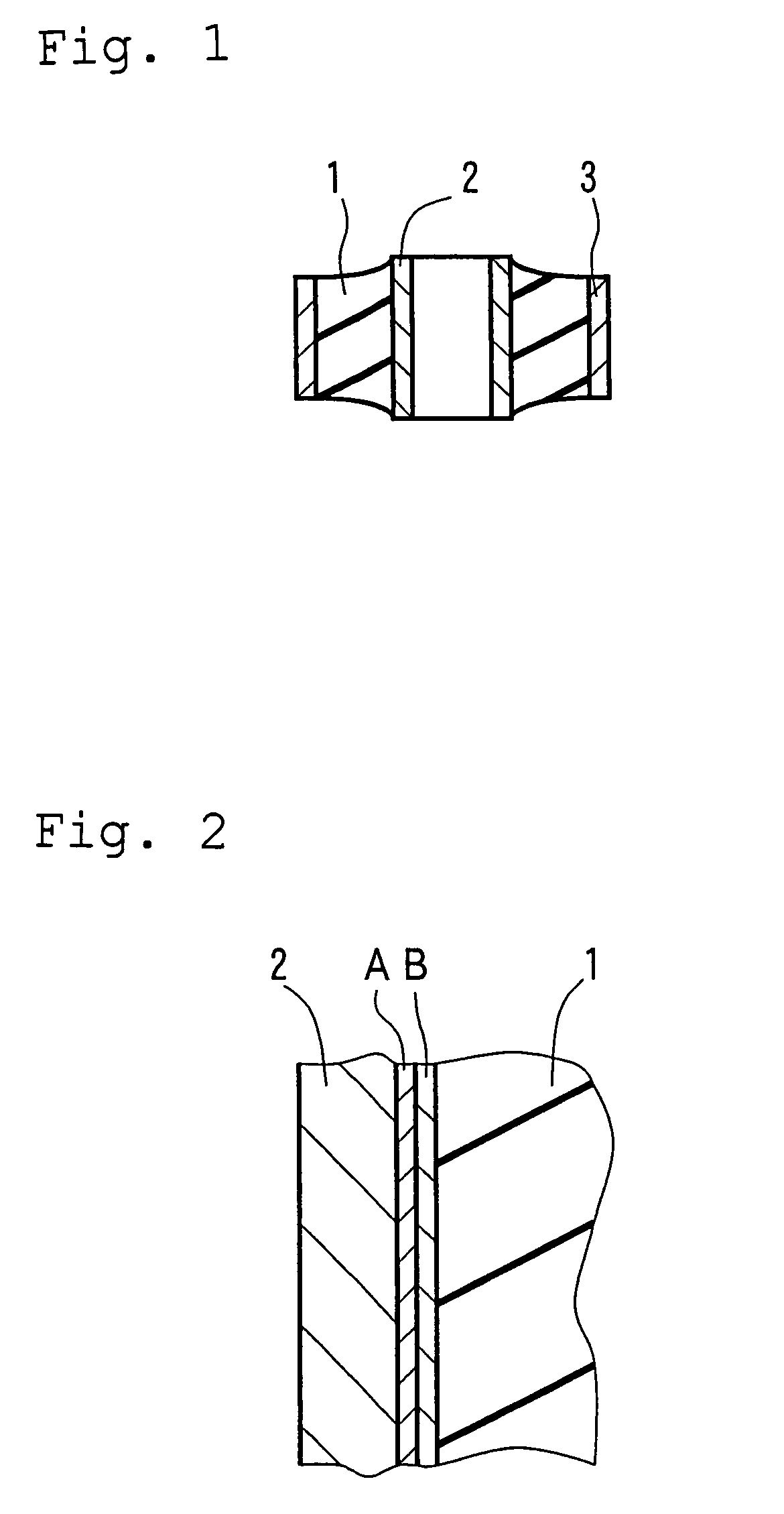 Rubber part having a metal fitting and method of producing the same