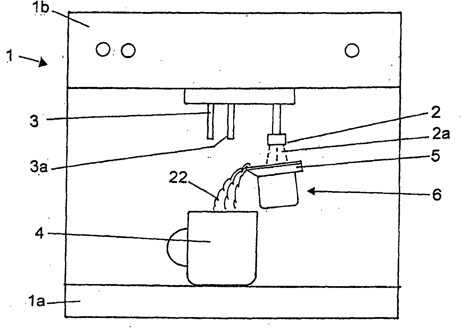 Method for preparing and dispensing milk foam or a drink, device for carrying out the method, espresso machine comprising such a device and preparation vessel for use in such a device or espresso machine