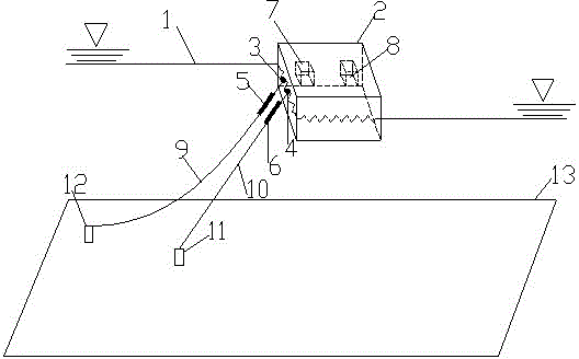 A hybrid mooring system and mooring method for ultra-deep water floating structures