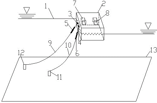 A hybrid mooring system and mooring method for ultra-deep water floating structures